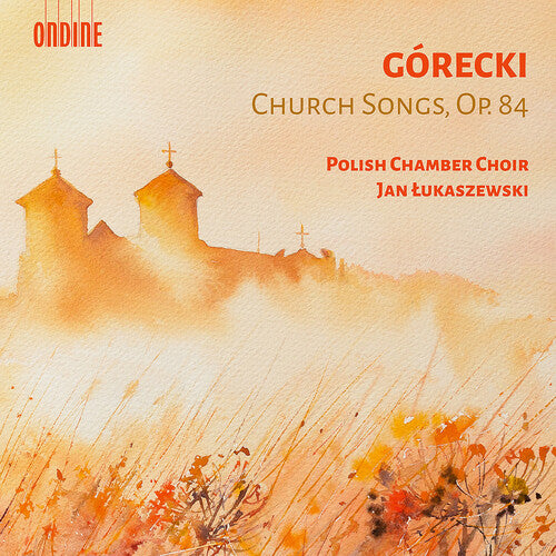 Coro de Cámara Polaco - Cantos sacros Op. 84 (CD)