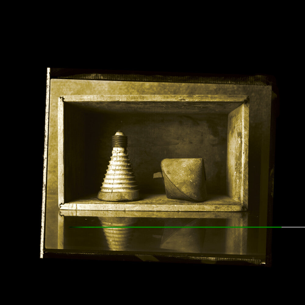 the album cover for Eerie Kramer& Kramer - Preludes