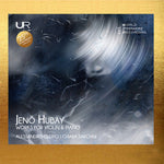 the album cover for Hubay / Clerici / Sarchini - Works For Violin & Piano