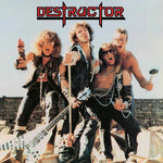 Destructor - Maximum Destruction - Red (Vinyl)