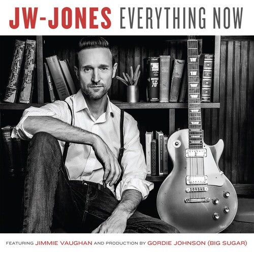 JW-Jones - Todo ahora (CD)