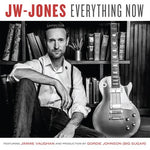 JW-Jones - Todo ahora (CD)