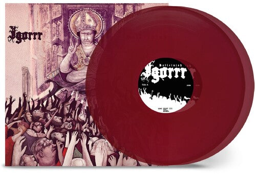 Igorrr - Hallelujah - Trans Violet (Vinyl)