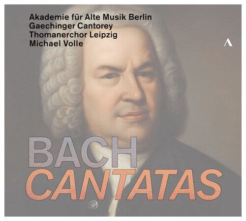 Michael Volle - Cantatas (CD)