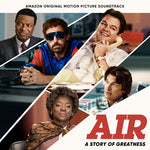 Various Artists - Air (Amazon Original Motion Picture Soundtrack) (Vinyl)