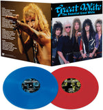 Great White - The Essential Great White - Blue/red (Vinyl)