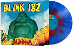 blink-182 - Buddha - Blue/red Splatter (Vinyl)