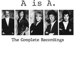 A Is a - The Complete Recordings (CD)