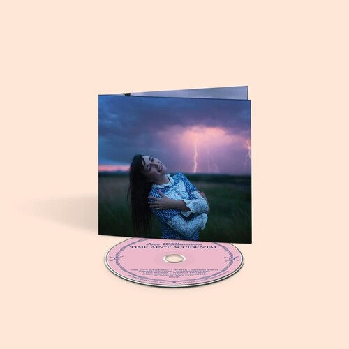 Jess Williamson - Time Ain't Accidental (CD)