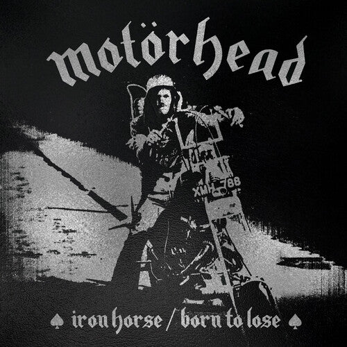 Motorhead - Iron Horse / Born To Lose (Vinyl)