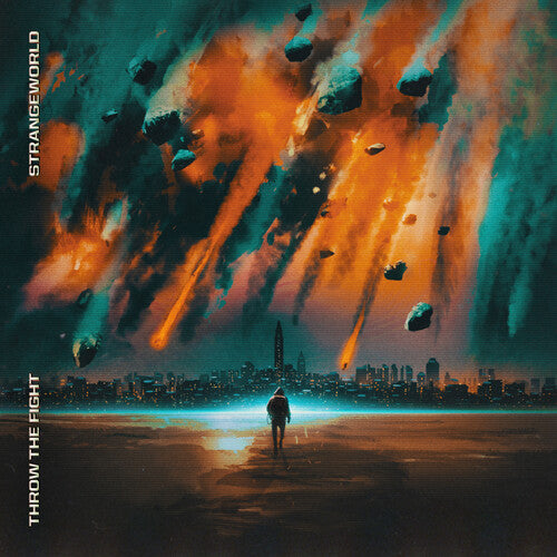 Throw the Fight - Strangeworld (Vinyl)