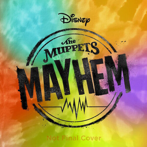 Dr Teeth & the Electric Mayhem - The Electric Mayhem (Original Soundtrack) (Vinyl)