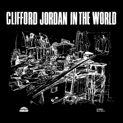 Clifford Jordan - En el mundo (Vinilo)