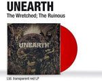 Desenterrar - Los Miserables; Los Ruinosos - Vinilo Rojo Transparente Ltd (Vinilo)