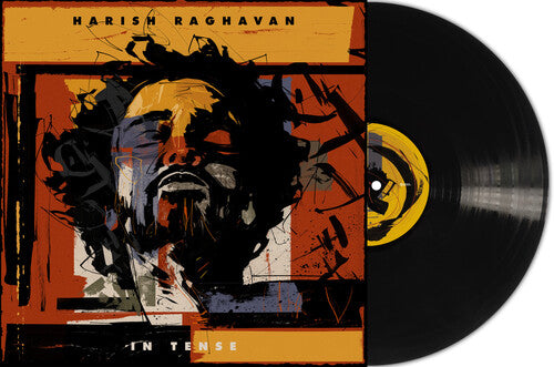 Harish Raghavan - In Tense (Vinyl)