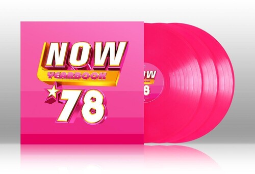 ヴァリアス・アーティスト - Now Yearbook 1978 / Various (レコード)