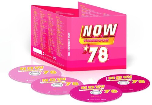Various Artists - Now Yearbook 1978 / Various (CD)