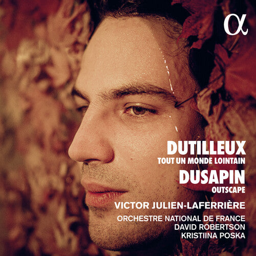 Victor Julien-Laferrière - Outscape (CD)