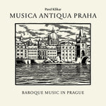 the album cover for Aufschnaiter / Reuter / Richter - Baroque Music In Prague