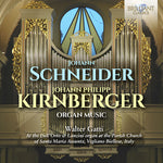 Walter Gatti - Organ Music (CD)