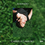 the album cover for Gabriela Garrubo - Rodando