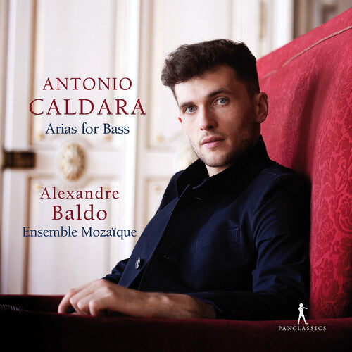 Alexandre Baldo - Bass-Arien (CD)