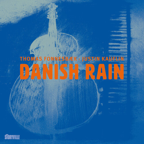 Thomas Fonnesbæk - Danish Rain (CD)