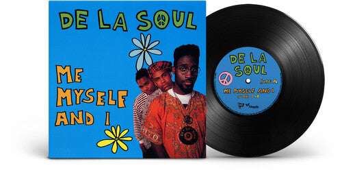 De La Soul - Me Myself And I (Vinyl)