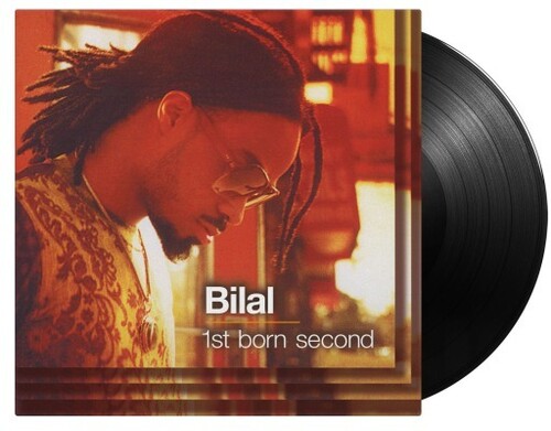 Bilal - 1st Born Second - 180-Gram Black Vinyl (Vinyl)