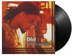 Bilal - 1st Born Second - 180-Gram Black Vinyl (Vinyl)