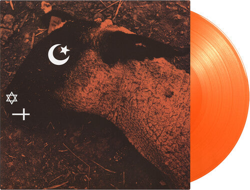 Ministry - Animositisomina - Limited Gatefold 180-Gram Orange Colored Vinyl (Vinyl)