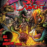 Raven - All Hell's Breaking Loose (Vinyl)