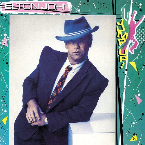 Elton John - ¡Salta! (Vinilo)