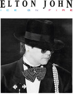 エルトン・ジョン - アイス・オン・ファイア (ビニール盤)