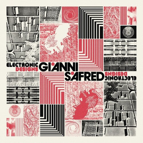 Gianni Safred - Diseños electrónicos (Vinilo)
