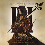 the album cover for Guillaume Roussel(Ger) - Les 3 Mousquetaires: D'artagnan - O.S.T. (Ger)