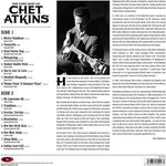 Chet Atkins - Lo mejor de Chet Atkins - Vinilo de 180 g