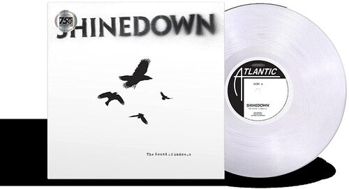 Shinedown - Sound Of Madness - Crystal Clear Vinyl (Vinyl)