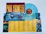Paul Young - Crossing: 30th Anniversary Edition - 180gm Turquoise Vinyl (Vinyl)