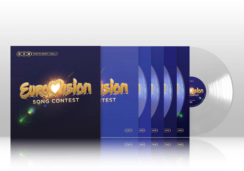 Now That's What I Call Eurovision Song Contest - Now That's What I Call Eurovision Song Contest / Various (Vinyl)
