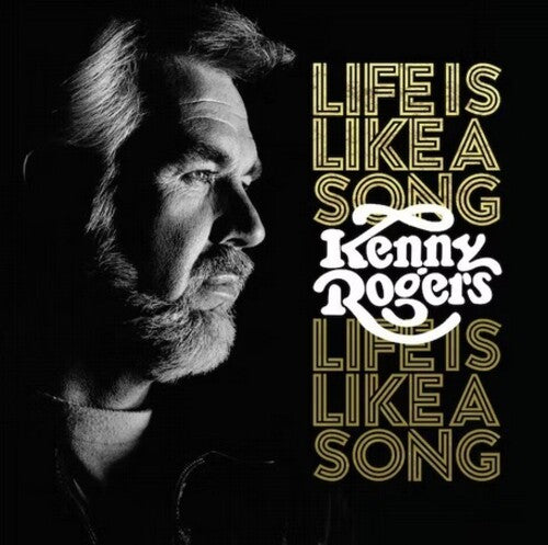 Kenny Rogers - La vida es como una canción (Vinilo)