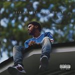 J・コール - 2014 Forest Hills Drive (レコード)