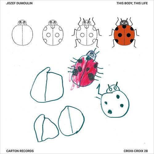 Jozef Dumoulin - This Body, This Life (Vinyl)