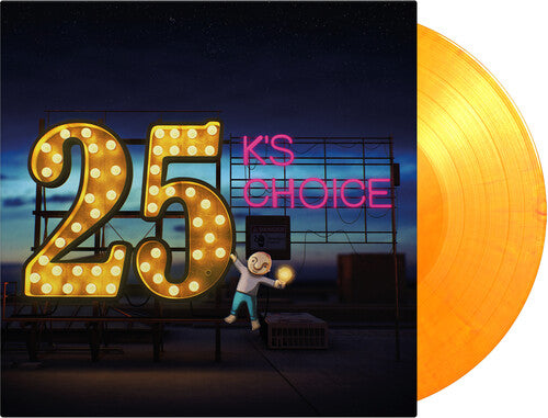 K's Choice - 25 (ビニールレコード)