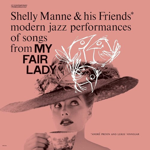 Shelly Manne & His Friends - My Fair Lady (Contemporary Records Acoustic Sounds Series) (Vinyl)