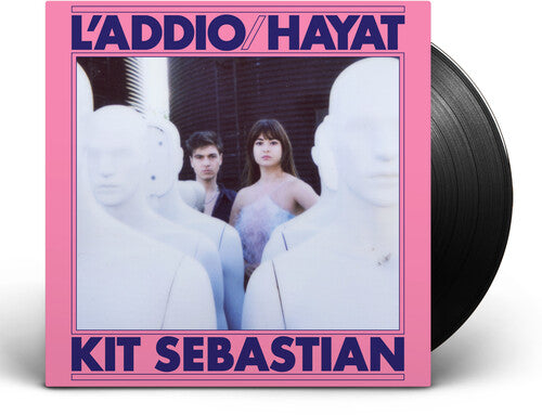 Kit Sebastian - L'Addio / Hayat (Vinyl)