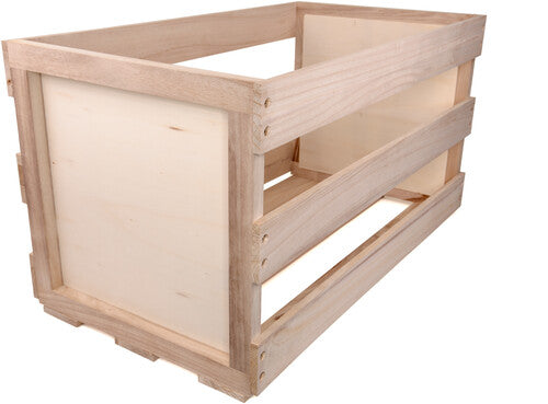 Caja de vinilo estilo VS-RS-04 original para LP, almacenamiento de discos LP de 12 pulgadas, capacidad de 110 a 120