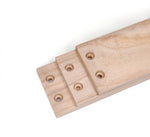 Caja de vinilo estilo VS-RS-04 original para LP, almacenamiento de discos LP de 12 pulgadas, capacidad de 110 a 120