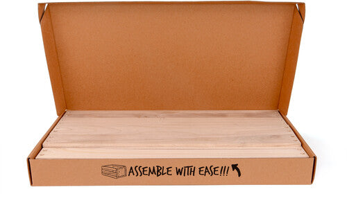 Caja de vinilo estilo VS-RS-04 original para LP, almacenamiento de discos LP de 12 pulgadas, capacidad de 110 a 120