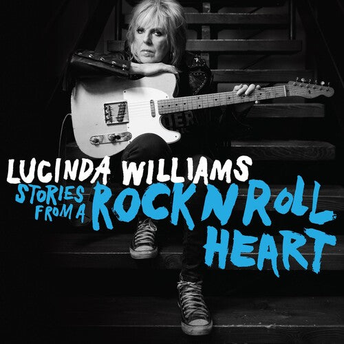 Lucinda Williams - Historias de un corazón rockero (CD)